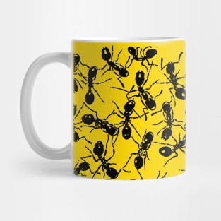 Crazy Ants Mug